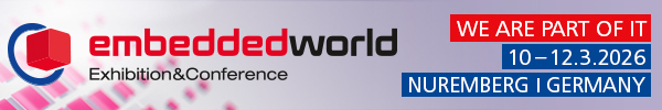 Embedded World 2026 - Connecting the Embedded Community